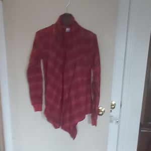 Columbia flannel wrap